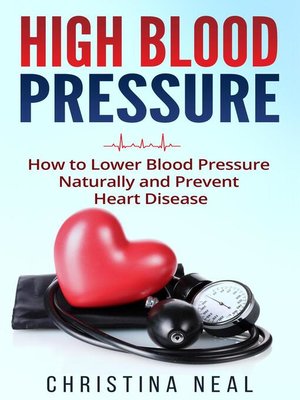 cover image of High Blood Pressure